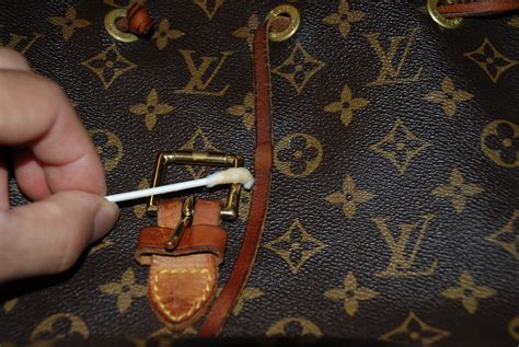 vachetta strap louis vuitton|professional louis vuitton cleaning.